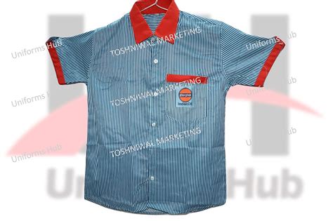 Indian Oil IOCL DSM salesman shirt uniform | All India Delivery