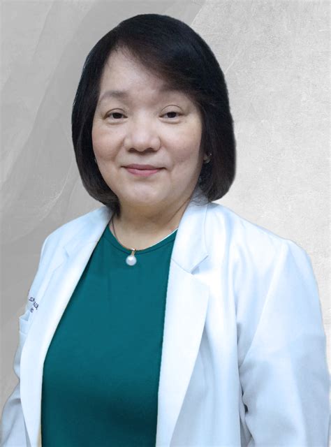 Dela Cruz, Zenaida L., M.D. | Dr. Jesus C. Delgado Memorial Hospital