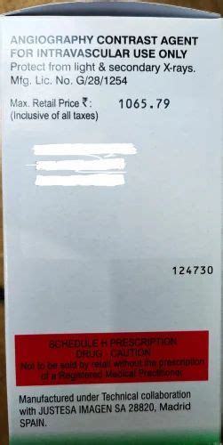 X-RAY,CT ,MRI Contrast Media - Microbar Powder And Suspension ...