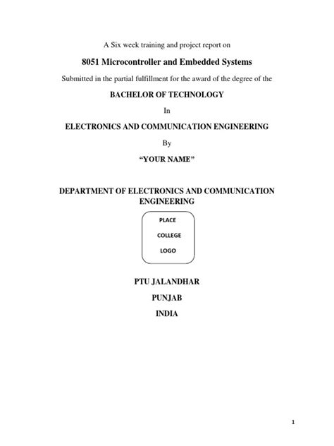 Image result for Embedded System 8051 Microcontroller