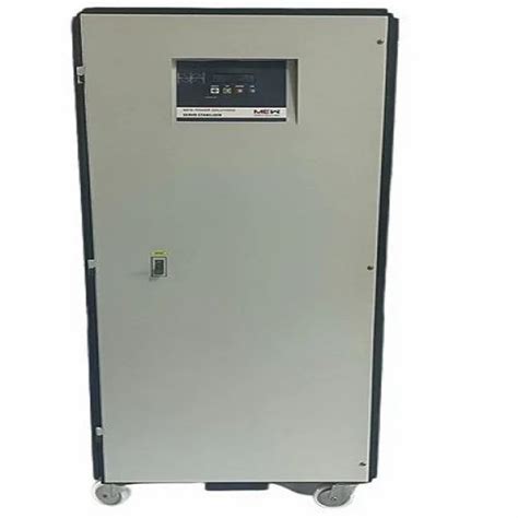 Servo Voltage Stabilizer - 75 Kva Servo Voltage Stabilizer Manufacturer ...