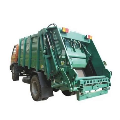Garbage Compactor - Automation Garbage Compactor Manufacturer from Loni