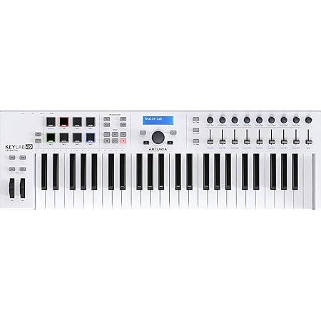 AKAI Professional MPC Key 61 - Standalone Music Production Synthesizer ...