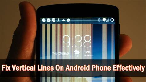 How to Remove Vertical Line On Android Phone Screen 的图像结果