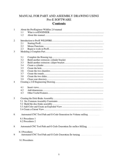 Image result for Pro/E Software Basic