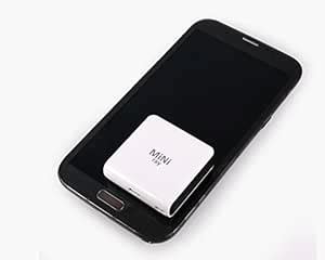 Mini Ray Pocket Smallest Mobile Projector - White : Amazon.in: Electronics