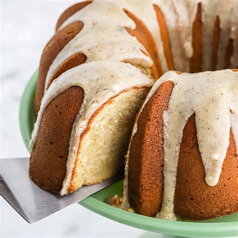 Brown Sugar Pound Cake | Recipe Cart