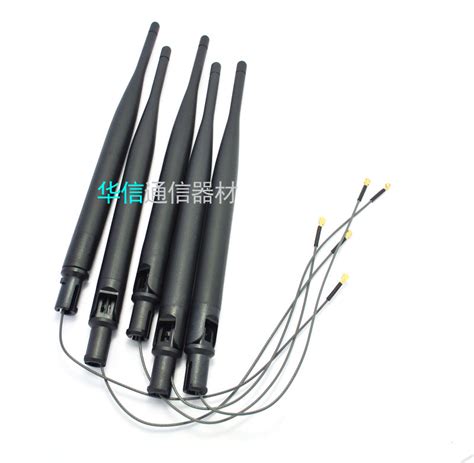 2.4G 6dbi glue stick antenna wifi antenna Bluetooth antenna ZigBee IPE ...
