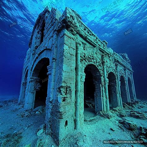 水下建筑 的图像结果