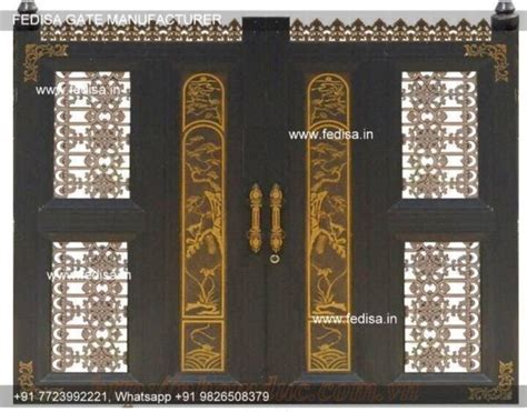 Steel Gate Design For Home Ss Main Gate Price Sliding Door Designs For ...