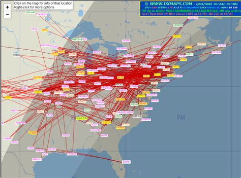 Image result for Ham Radio Grey Line Map