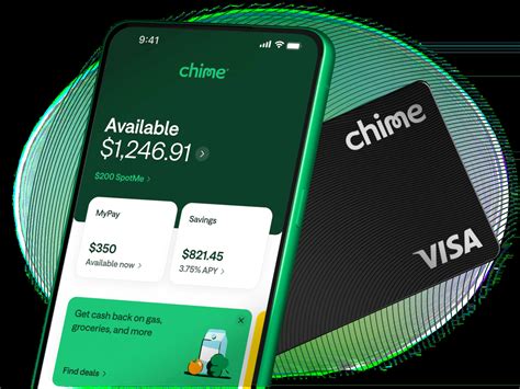 Chime Secured Credit Card | Chime Card