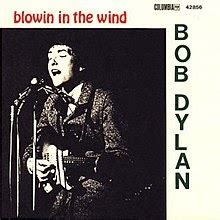 Views and Review : 'Blowin' in The Wind' by Bob Dylan