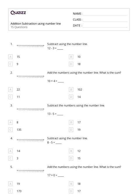 Image result for Year 2 Subtraction Using a Number Line