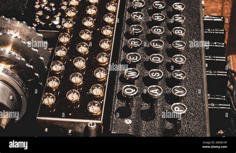 Image result for Enigma Code Breaker Machine