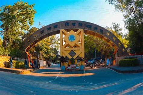 Assam University Silchar Campus: Photos, Virtual Tour