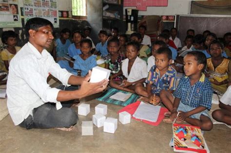 Role of Non-Governmental Organisations in the Education of Scheduled ...