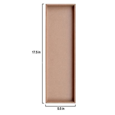 MDF Tray - MDF Sale 2024 – Itsy Bitsy