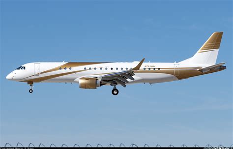 Embraer Lineage 1000E (ERJ-190-100ECJ) - Untitled | Aviation Photo ...