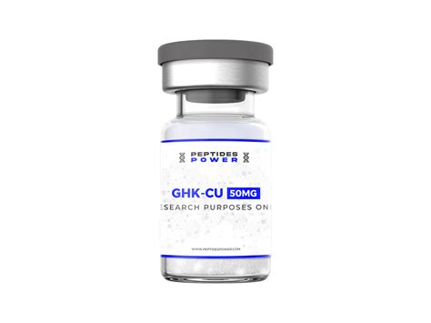GHK-Cu Peptide Dosing | PeptidesPower