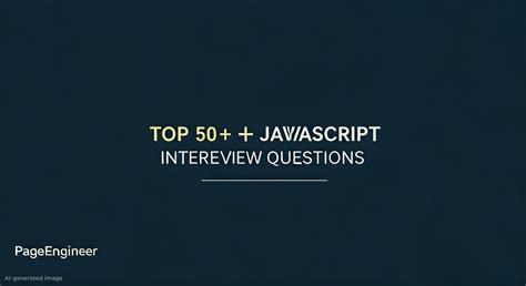 Image result for Top 50 JavaScript Interview Questions
