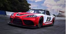 Toyota Supra Wallpaper 2019 by Toyota Xfinity Supra 2019 Hd Cars 4k Wallpapers Images Toyota Supra Wallpaper 2019