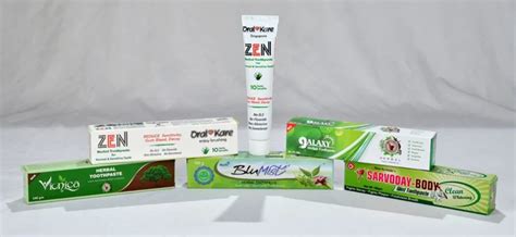 Image result for Gel Toothpaste Formulation