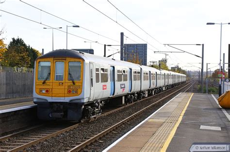 Image result for Class 319 Transformer