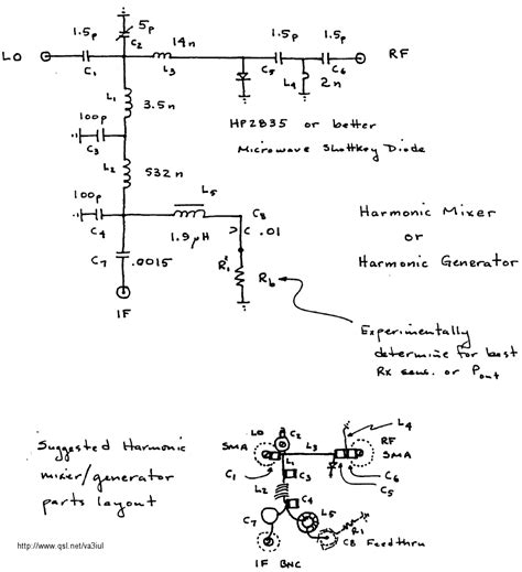 Image result for One Transistor RF Mixer