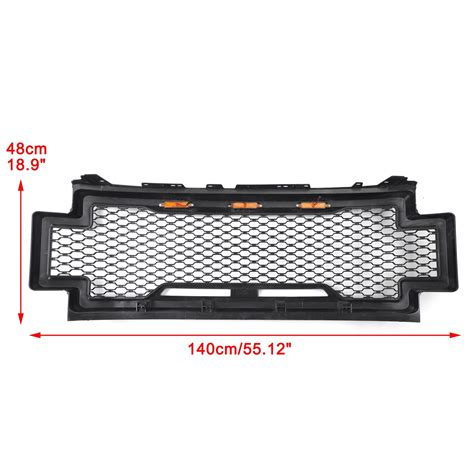 Buy Raptor Style Grille Grill Fit For Ford F-250 F-350 F-450 2017-2019 ...
