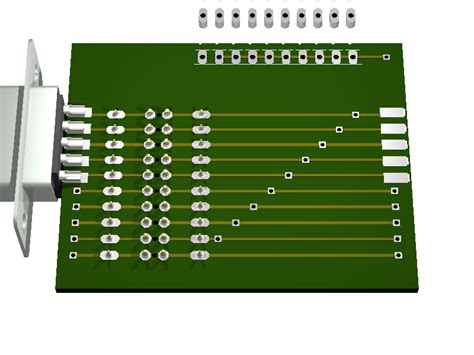 Image result for Serial Port Monitor Adapter