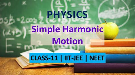 Simple Harmonic Motion Questions and Answers Class 11 Physics