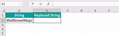 Image result for Excel Replace Function Tutorial