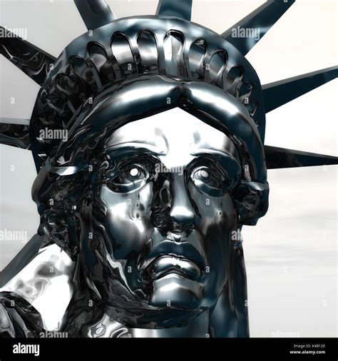 Lady liberty crying hi-res stock photography and images - Alamy