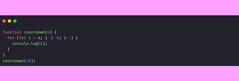 Image result for Recursive Function Example JavaScript