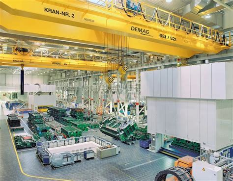 Industrial Cranes - Goods Lift Crane Manufacturer from Pune