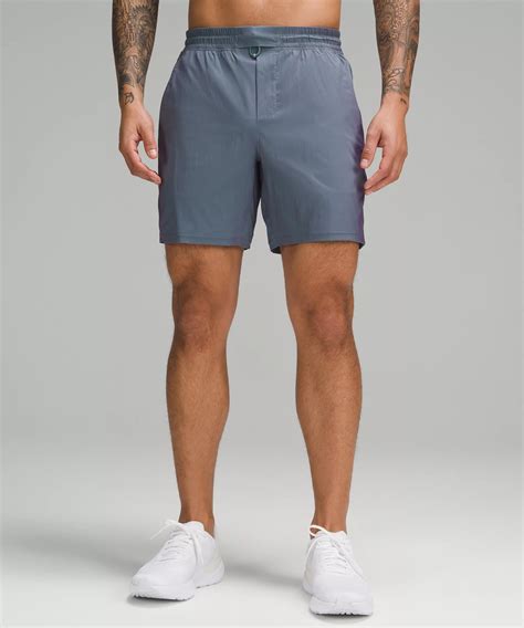 Pace Breaker Linerless Short 7" *Iridescent | Men's Shorts | lululemon