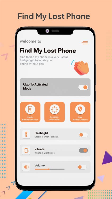 Find My Lost Phone APK للاندرويد تنزيل