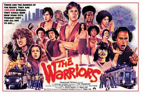 Warriors Movie Ending at Carlos Snyder blog