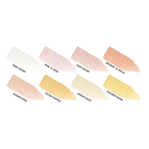 Shopaarel Studio Glow - Highlighter Palette – Mani Ram Balwant Rai