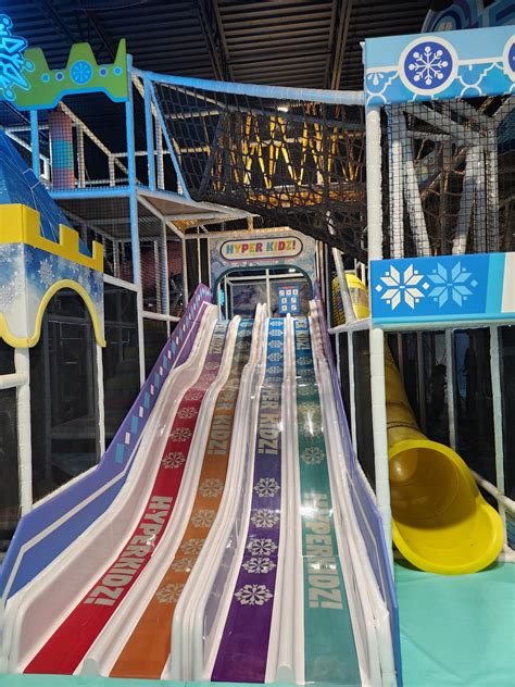 Hyper Kidz! Indoor Playground in Durham NC - A Mom's Review | Raleigh ...