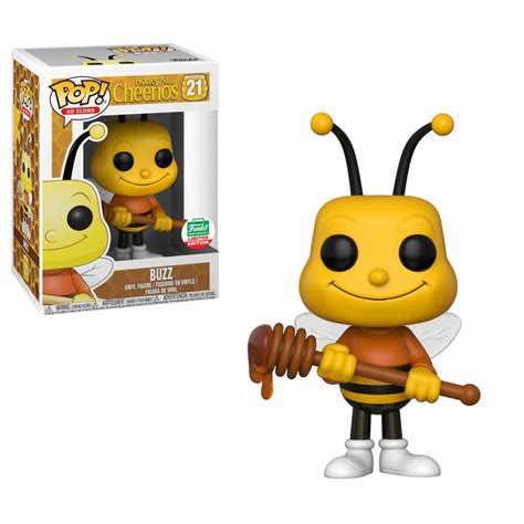 Cheerios Bee Mascot