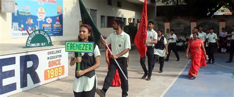 Ebenezer Higher Secondary School | Best School In Gwalior | Top CBSE ...