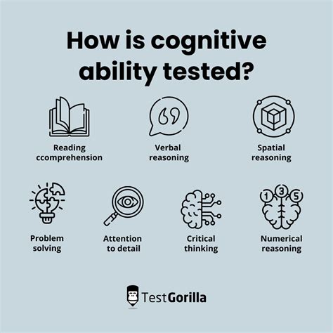Image result for Cognitive Ability Test Tips