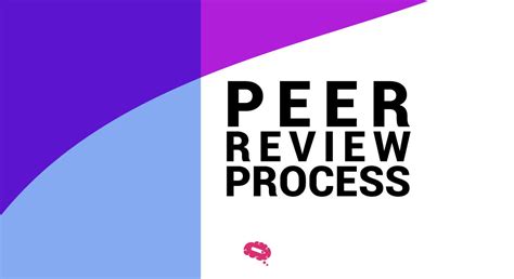 Image result for Peer Review Process