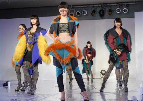 Bunka Fashion College (Tokyo, Japan)