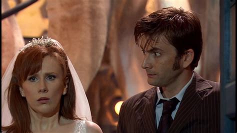 Image result for Doctor Who the Runaway Bride Trailer