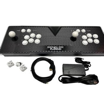 Image result for Pandora Box Arcade Setup