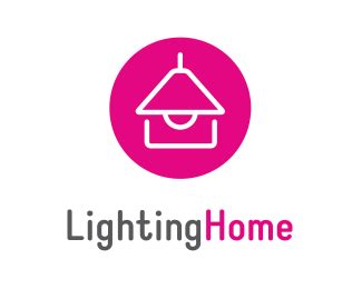 家居照明标志logo图片_家居照明素材_家居照明logo免费下载- LOGO设计网
