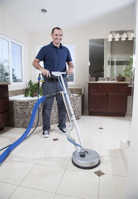 Porcelain Tile Floor Cleaning Machine - Flooring Site